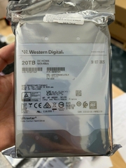 Ổ cứng gắn trong HDD WD Ultrastar DC HC555 20TB 7200RPM 512MB 3.5
