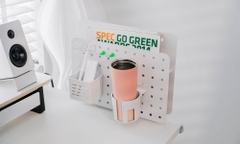 Không Gian Gọn Gàng, Tiện Dụng Với Bảng Treo Đồ Thông Minh