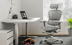 Ghế Ivino - Giải Pháp Tối Ưu Cho Góc Làm Việc Nhỏ