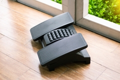 Tăng cường hiệu suất và giảm căng thẳng chân với kê chân công thái học