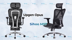 Upgen Opus vs M57: Cùng Tầm Giá, Khác Biệt Ở Đâu?