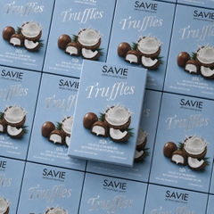 HỘP SÔ CÔ LA SỮA TRUFFLE NHÂN DỪA 68G