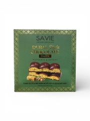 THANH SÔ CÔ LA ĐEN DUBAI 70G