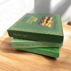 THANH SÔ CÔ LA TRẮNG DUBAI 70G