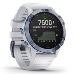 Garmin Fenix 6S Pro Solar dây Silicone