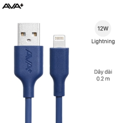 Cáp Lightning AVA+ DR-L05