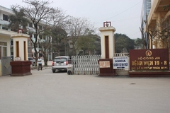 RG3 HSC: Sinh hoạt khoa học tại Bệnh viện 19-8 Bộ Công An