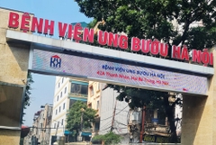RG3 HSC chính thức có mặt tại Bệnh viện U bướu Hà Nội