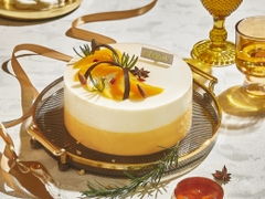 MOUSSE ĐÀO