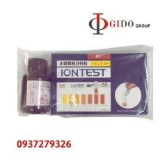 Bộ kiểm tra nhanh nước và nước thải WIT-CrT