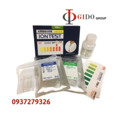 Bộ kiểm tra nhanh nước và nước thải Total Nitrogen (Inorganic) WIT-TN-i