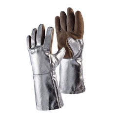 Găng tay nhôm chịu nhiệt LAKELAND 344-02A