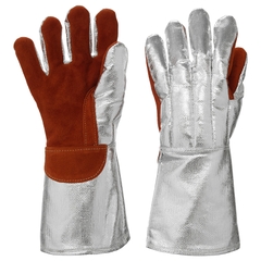 Găng tay nhôm chịu nhiệt LAKELAND 344-02A