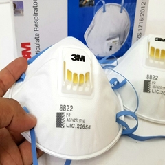 Khẩu trang 3M 8822