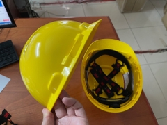 Nón bảo hộ 3M H702V