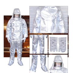 Quần áo chịu nhiệt 500/ 505 ZoneGard