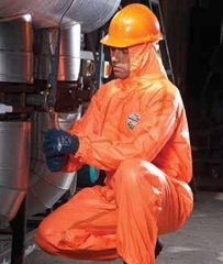 Quần áo chống bụi bẩn, hóa chất PYROLON TPCR