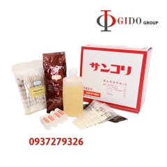 Test nhanh Salmonella NO.5