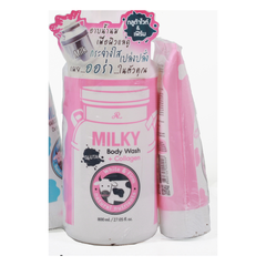 Sữa Tắm Milky Thái + SRM Collagen