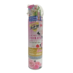 Bình xịt khử mùi toliet Sukkiri 320ml