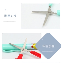 Kéo Dạng Bút Bấm Mini