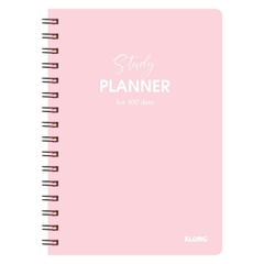 Sổ Study Planner A5 - Klong MS946