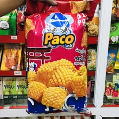 Bim Bim Khổng Lồ Paco - Vị Mực Sốt 500g