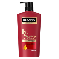 Dầu Gội Treseme - Keratin Smooth