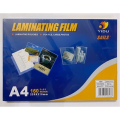 Ép Plastic A4 nhiều khổ