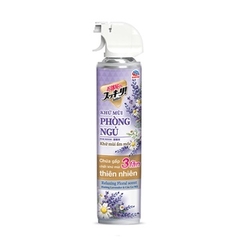 Bình xịt khử mùi phòng ngủ Sukkiri 320ml