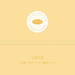 Washi Cuộn Trang Trí Sổ