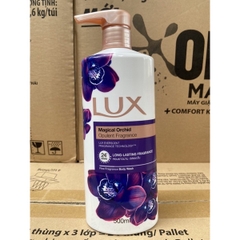 Sữa Tắm Lux Thái - Magical Orchid