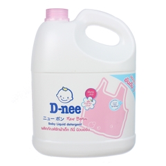 Nước Giặt Xả Dnee NĐT - Hồng