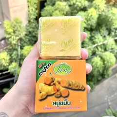 Xà Bông Cục Extra Jam Thái