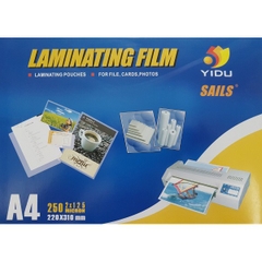 Ép Plastic A4 nhiều khổ