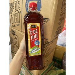 Nước Mắm Nam Ngư Đệ Nhị - 900ml