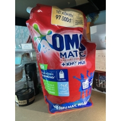 Nước Giặc OMO Matic Khử Mùi