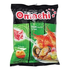 Mì Omachi Tôm Chua Cay Thái - 90g