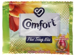 Dây nước xả vải Comfort Phơi Trong Nhà 10 góix20ml