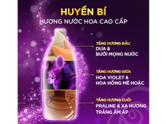 Nước xả Downy hương nước hoa huyền bí gói/ dây 20m