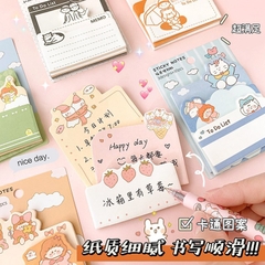 Giấy Note 3 Tầng Cute