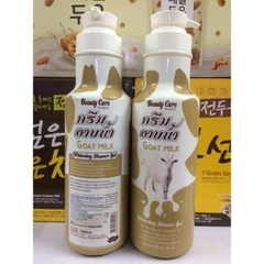 Sữa tắm Dê Beauty Care Bangkok Thái