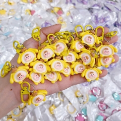 Móc Khóa Em Bé Cute