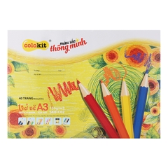 Vở vẽ A3 SKB-C02