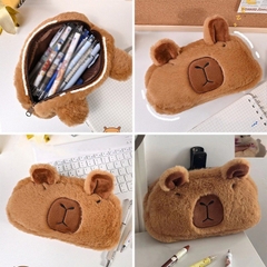 Túi Bút Lông Capybara