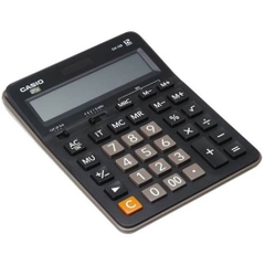 Máy tính Casio GX - 12B -BK chính hãng