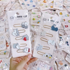 Set 5 Ghim Tài Liệu