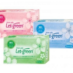 Giấy rút Letgreen