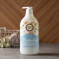 Sữa Tắm Happy Bath Hàn - Magnolia