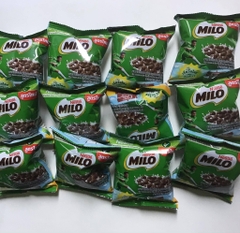 Ngũ cốc ăn sáng NESTLE MILO 12 gói/ (gói 15g)